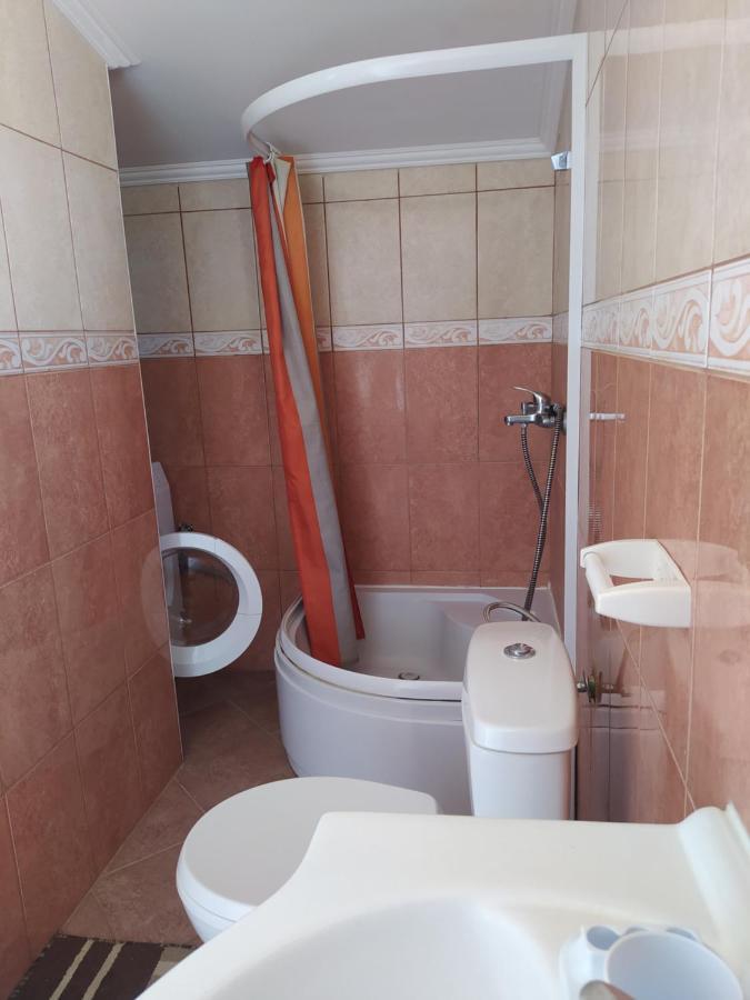 Monoliza Appartement Utjeha Buitenkant foto
